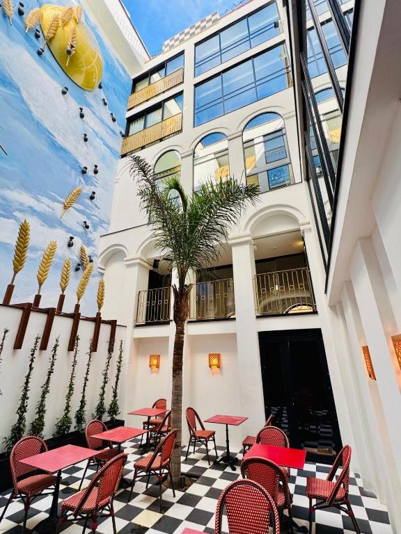 Hotel Divino by Fimedhotels
