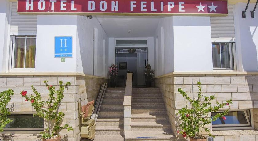 HOTEL DON FELIPE