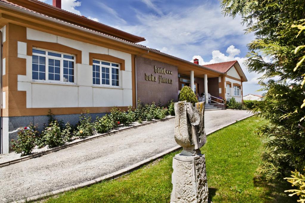 Hotel Dona Jimena