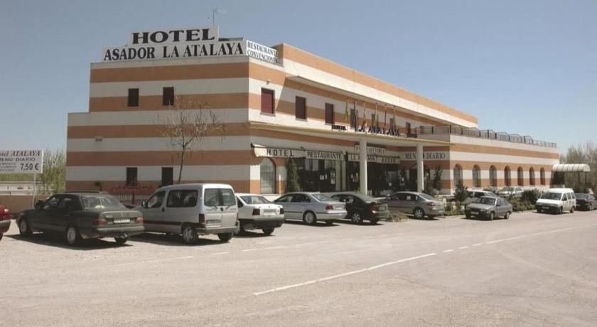 Hotel El Atalaya