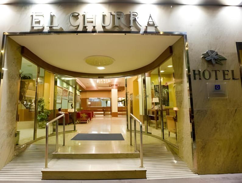 Hotel El Churra