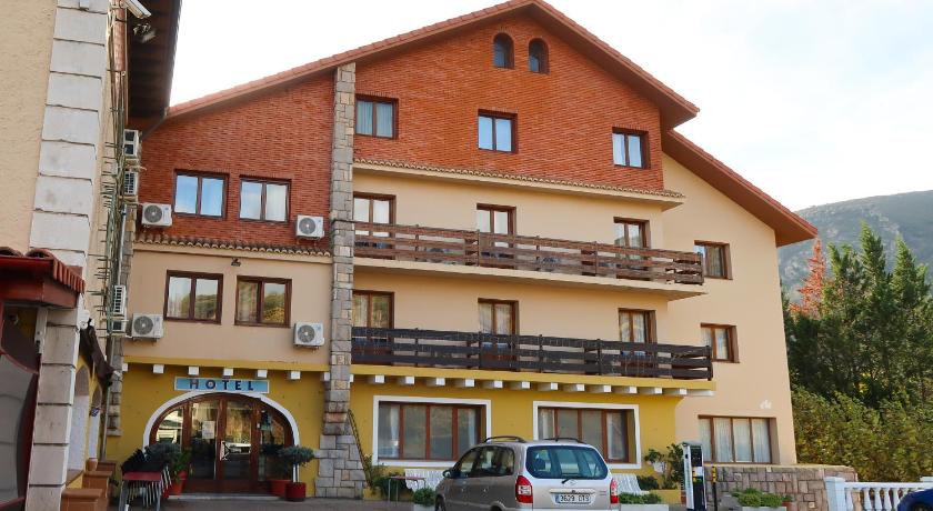 HOTEL EL MOLINO DE PANCORBO
