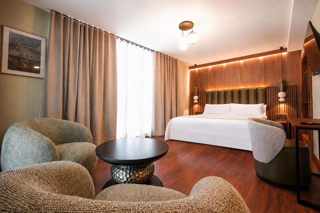 Hotel El Nogal