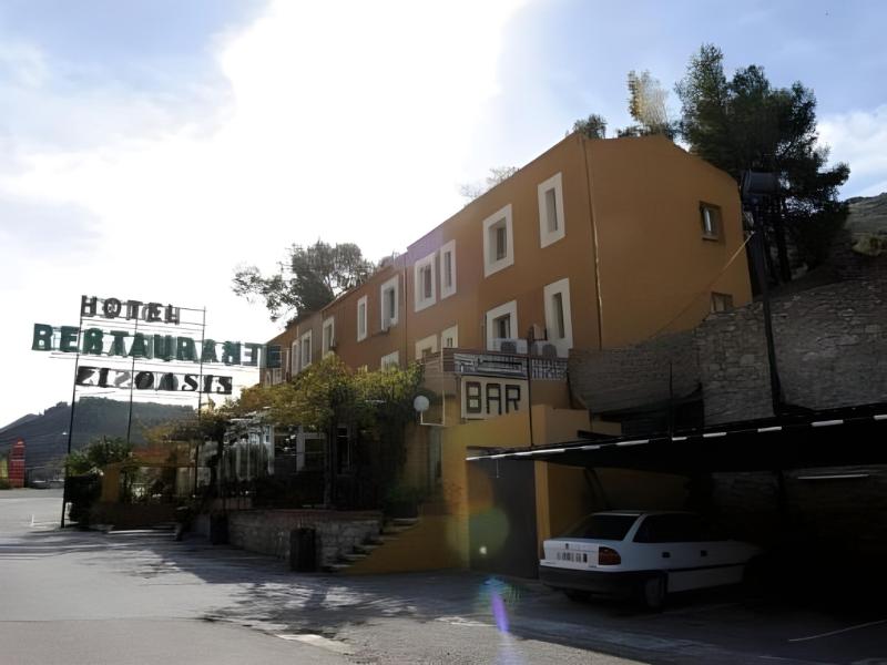 Hotel El Oasis