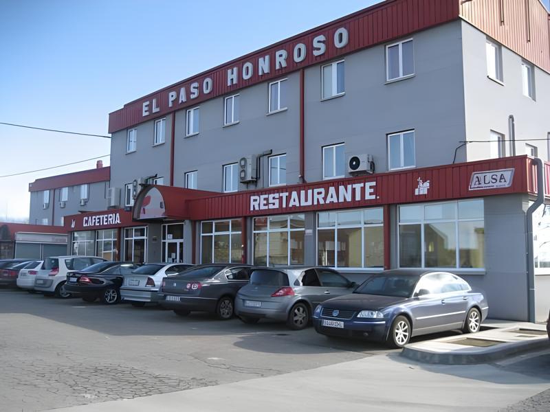 Hotel El Paso Honroso