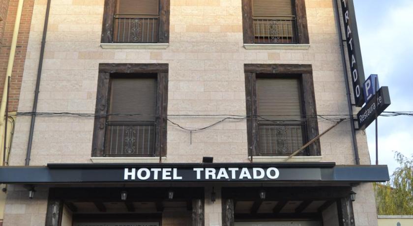 Hotel El Tratado