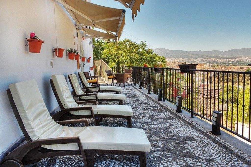 Hotel en Granada Arabeluj