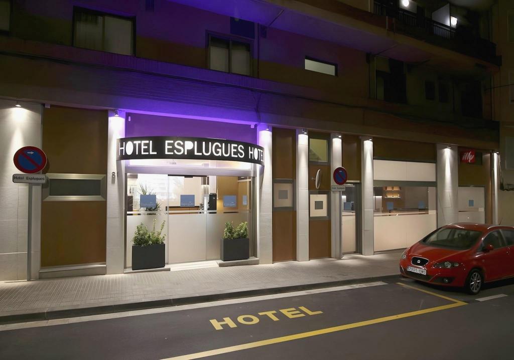 Hotel Esplugues