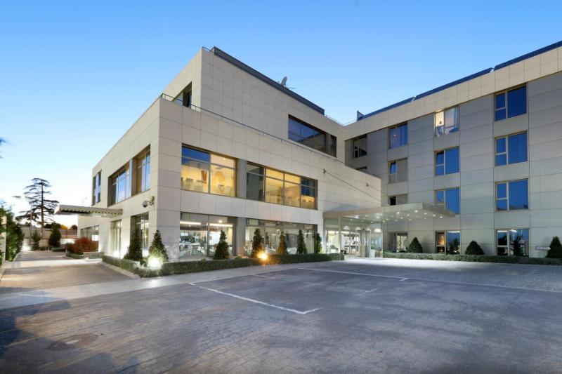 Hotel Eurostars Arenas de Pinto
