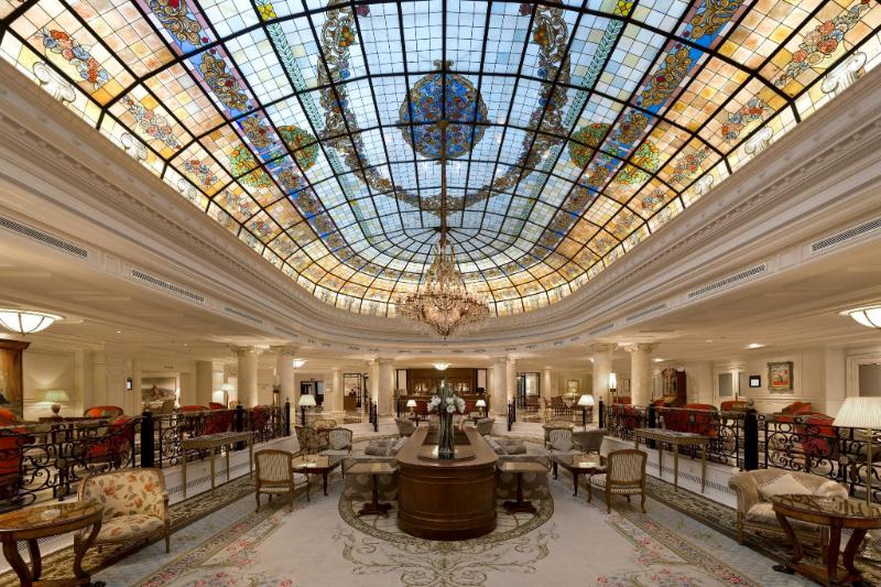 Hotel Eurostars Palacio Buenavista