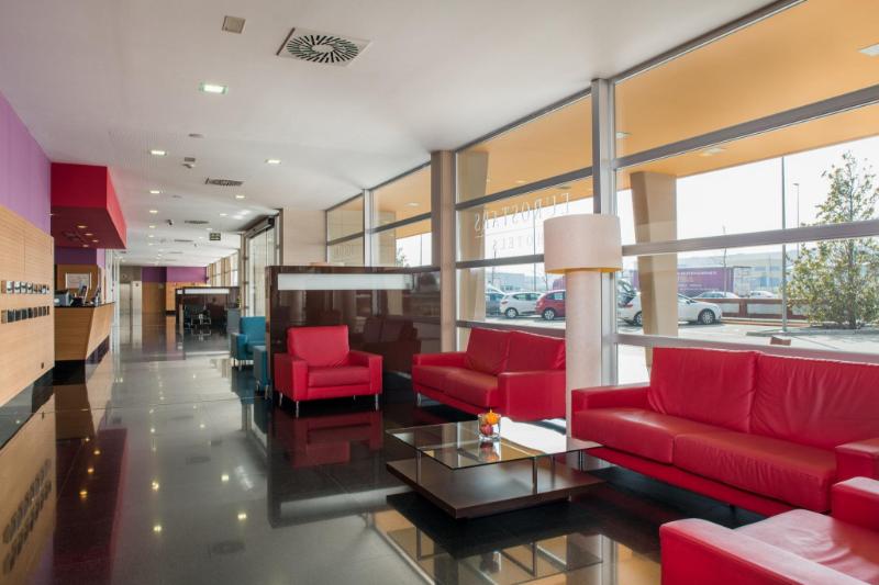 Hotel Eurostars Rey Fernando II
