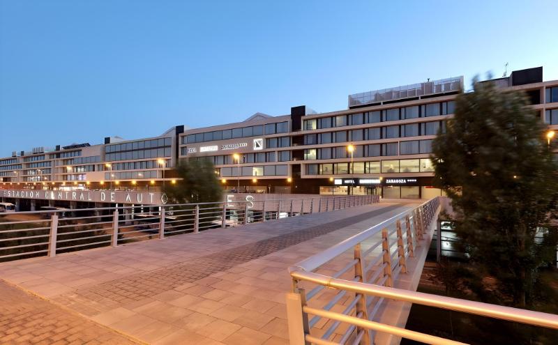 Hotel Eurostars Zaragoza