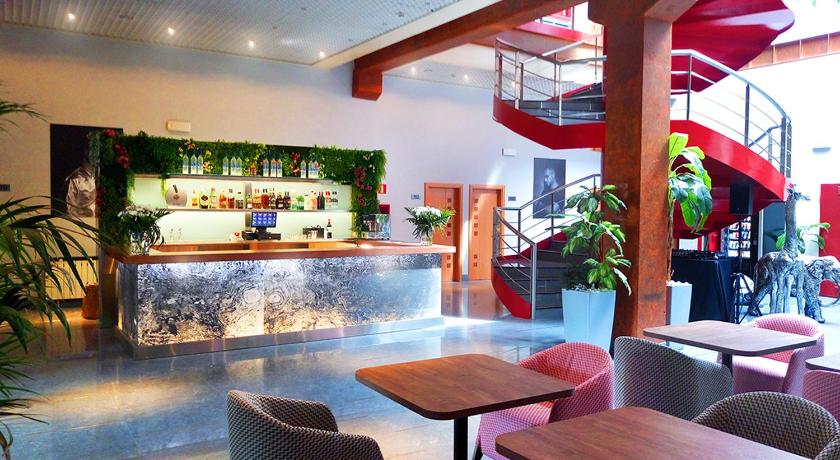 Hotel Fabrik