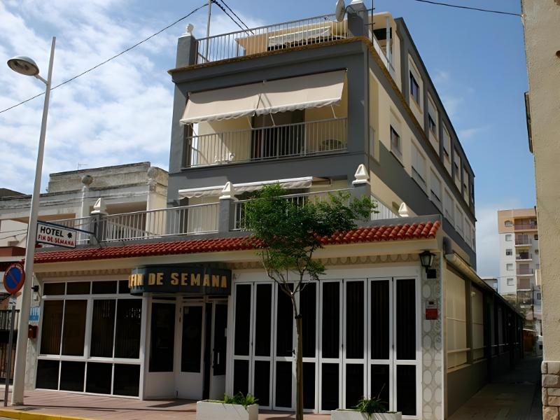Hotel Fin De Semana
