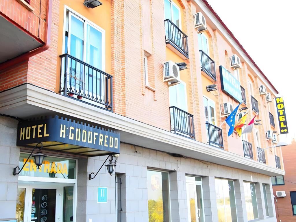 Hotel Godofredo