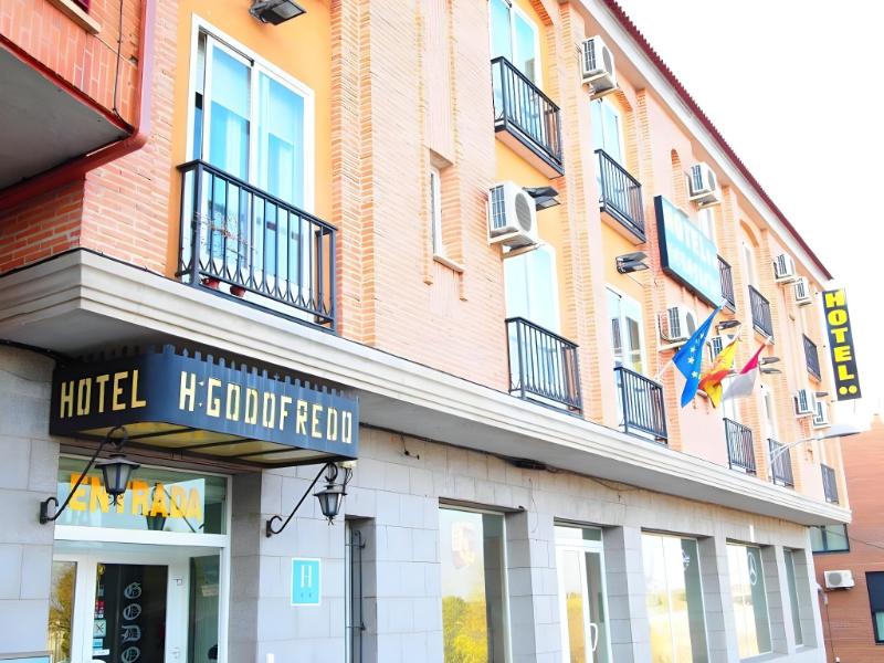 Hotel Godofredo