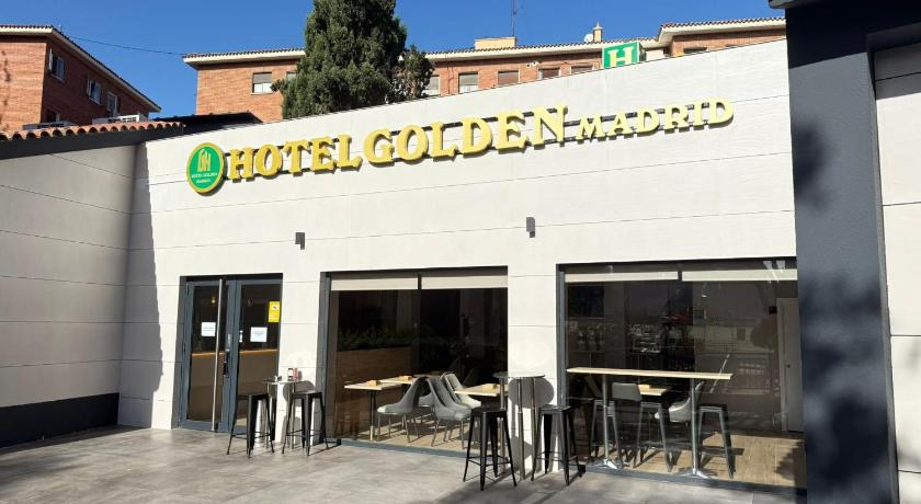 Hotel Golden Madrid