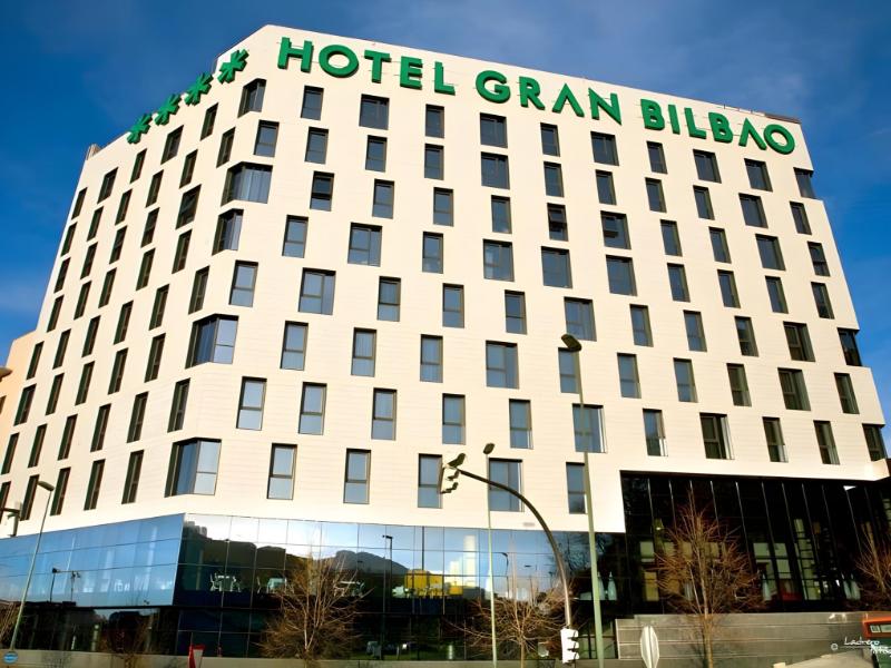 Hotel Gran Bilbao