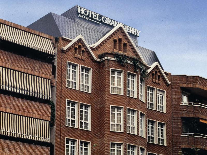 Hotel Gran Derby Suites