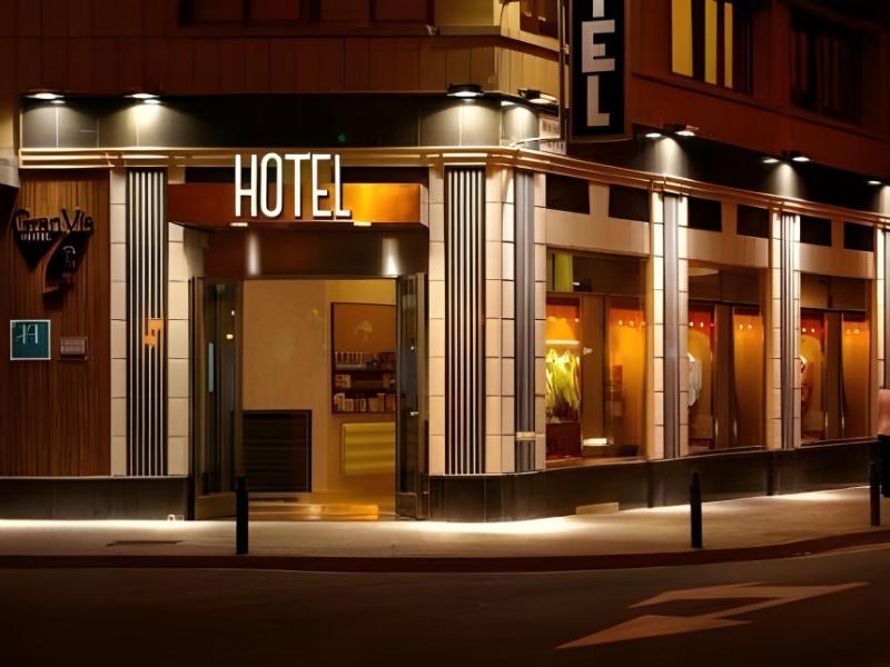 Hotel Gran Via