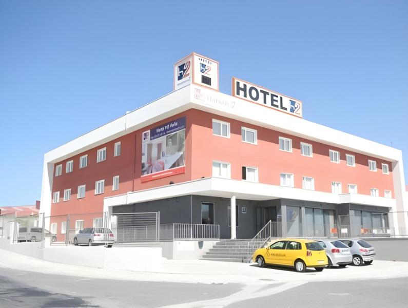 Hotel H2 Avila
