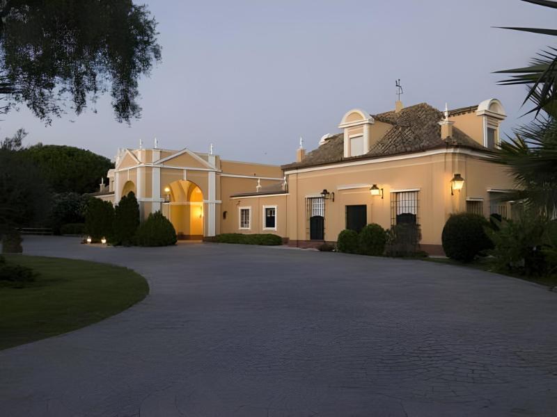 Hotel Hacienda Montenmedio