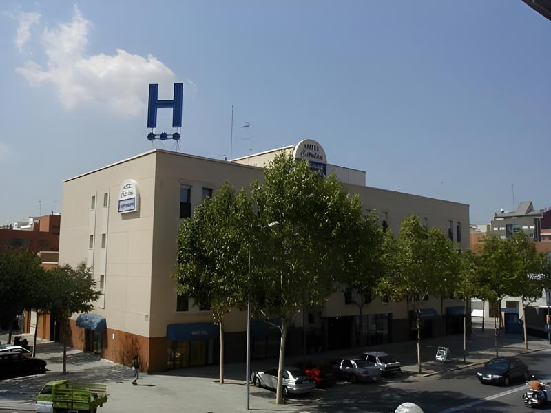 Hotel HC*** Mollet Barcelona