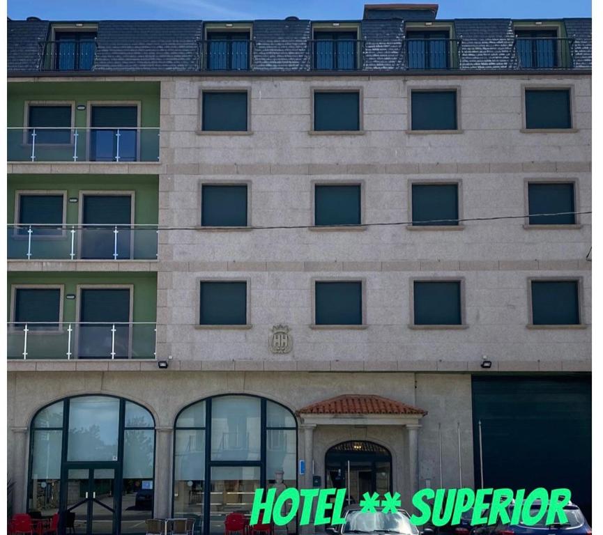 Hotel HERMIDA 5000