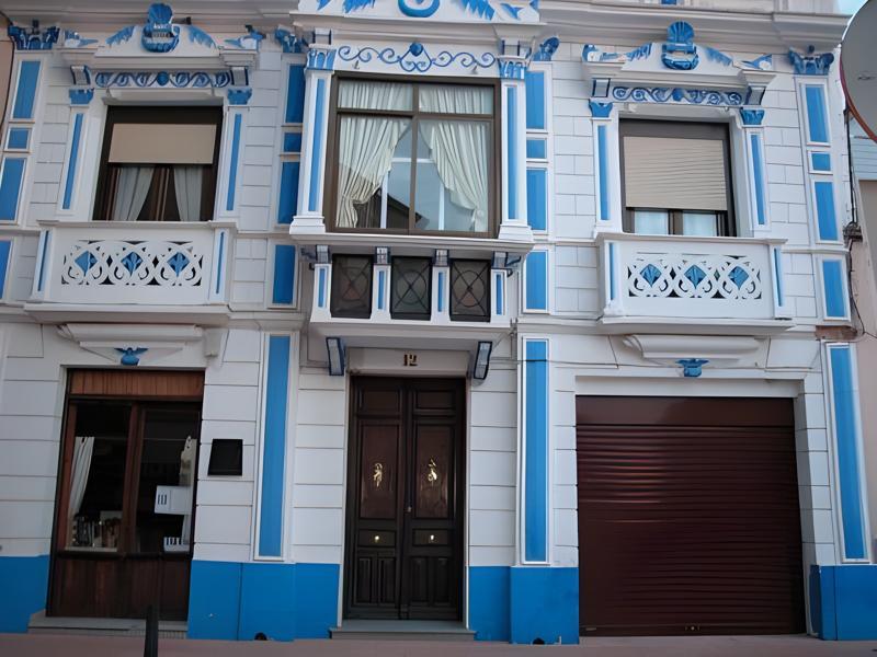 Hotel Hidalgo Quijada
