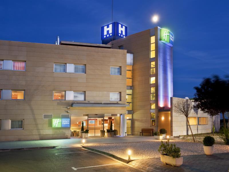 Hotel Holiday Inn Express Madrid-Rivas By IHG