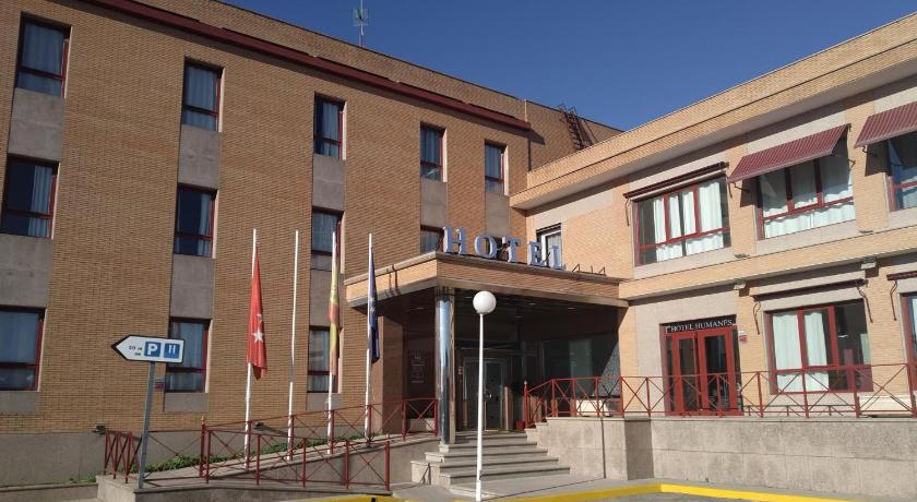 Hotel Humanes
