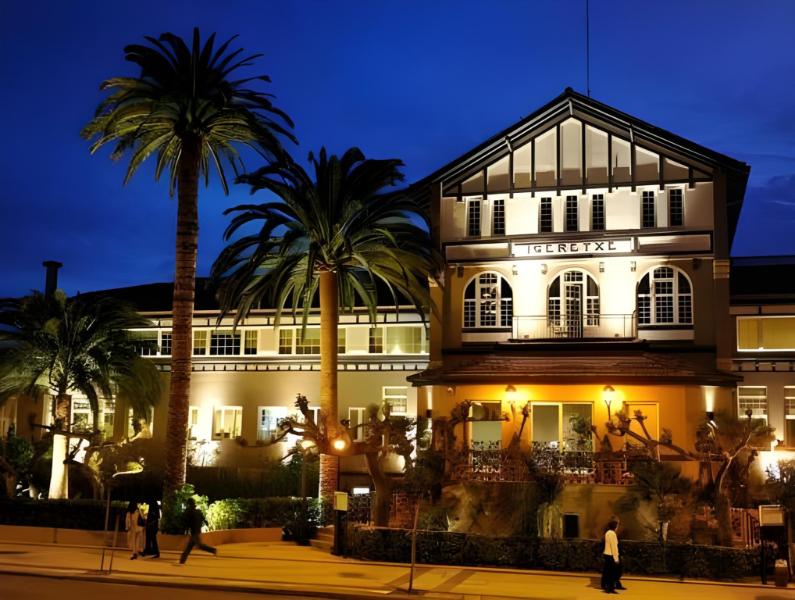 Hotel Igeretxe