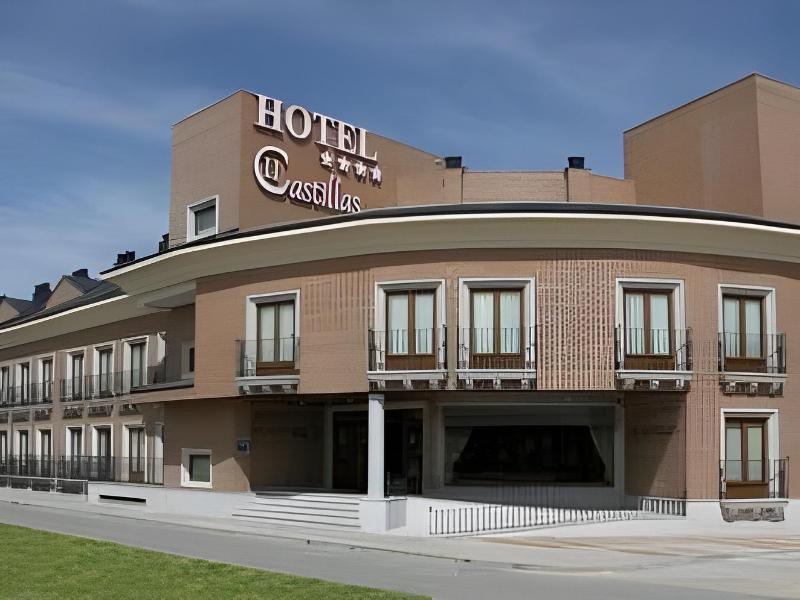 Hotel II Castillas Avila