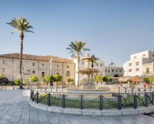 Hotel Ilunion Merida Palace