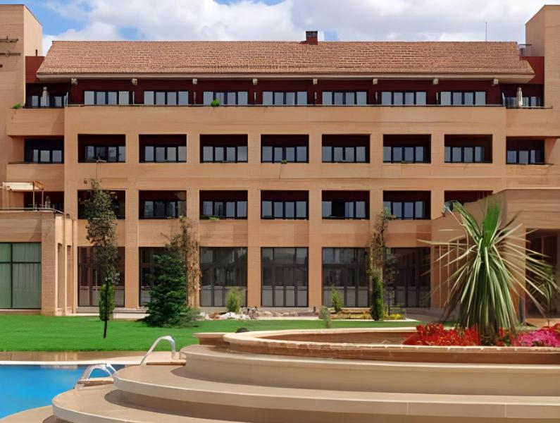 Hotel Intur Alcazar de San Juan
