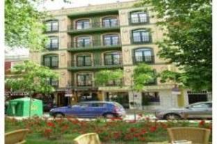 Hotel Jardin de Aranjuez