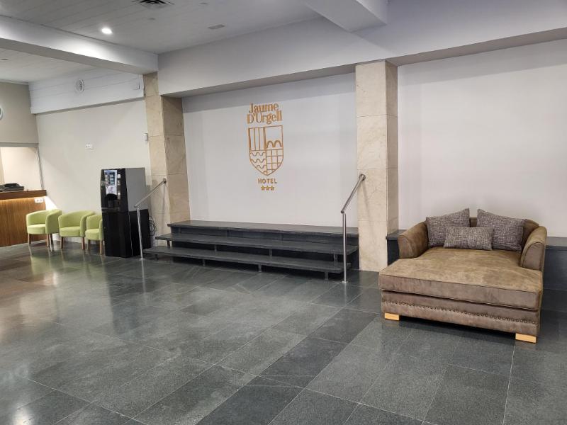 HOTEL JAUME D'URGELL