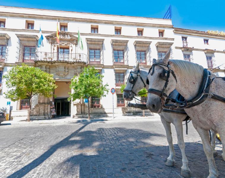 Hotel Jerez Centro