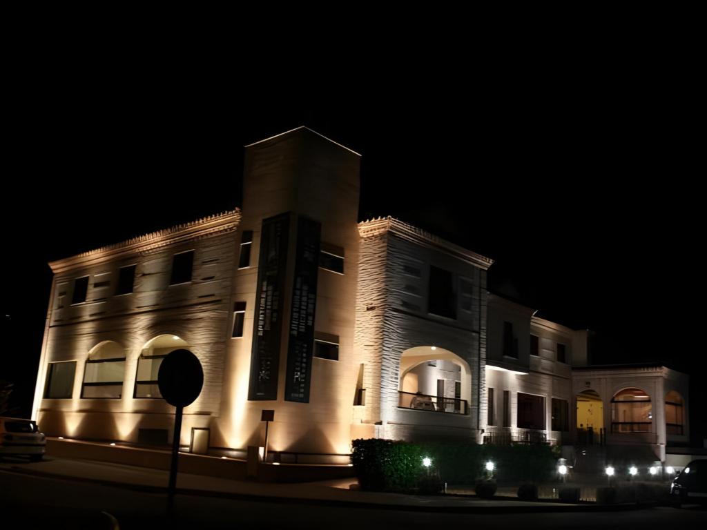 Hotel la Bastida
