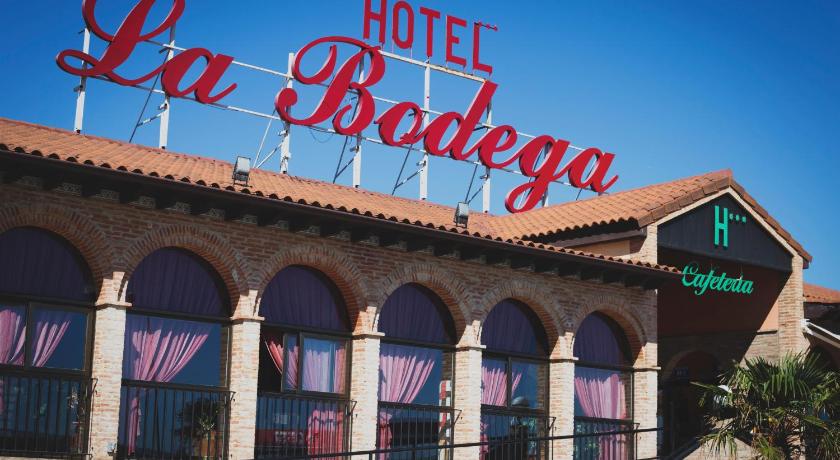 Hotel La Bodega