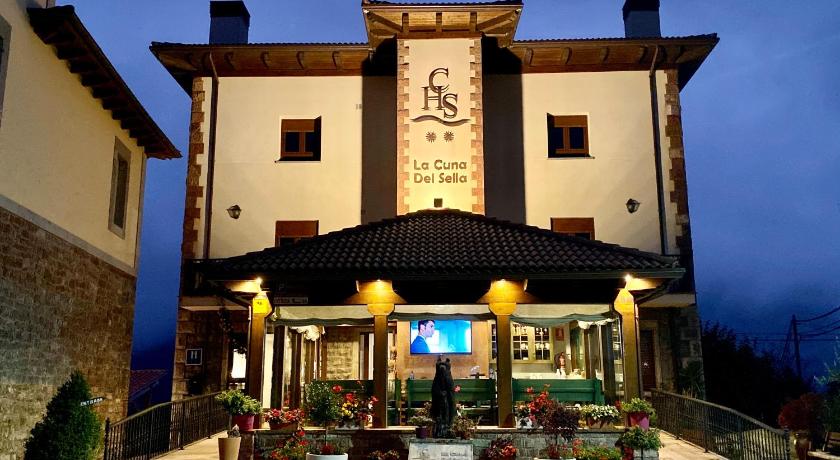 Hotel La Cuna del Sella