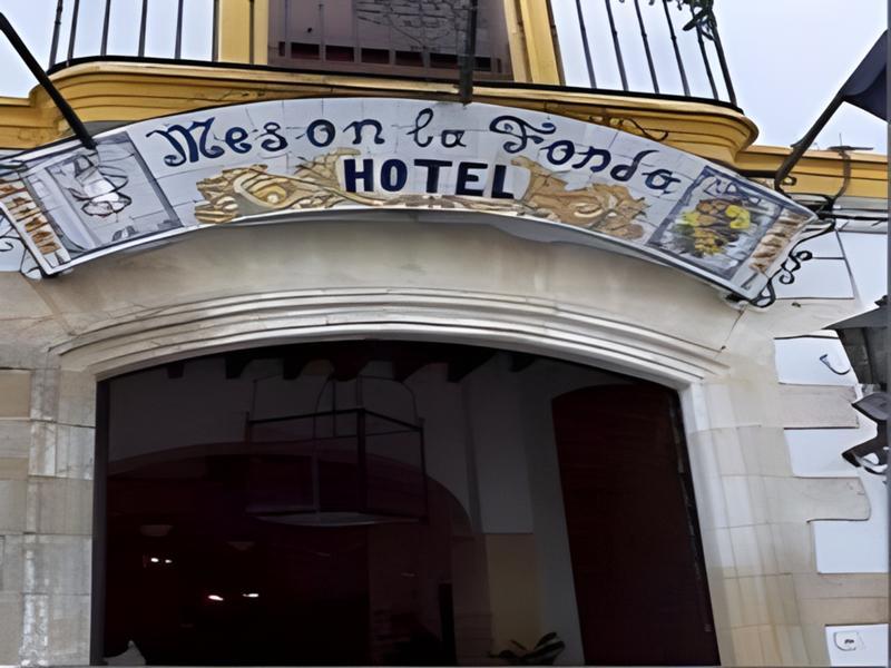 Hotel La Fonda del Califa