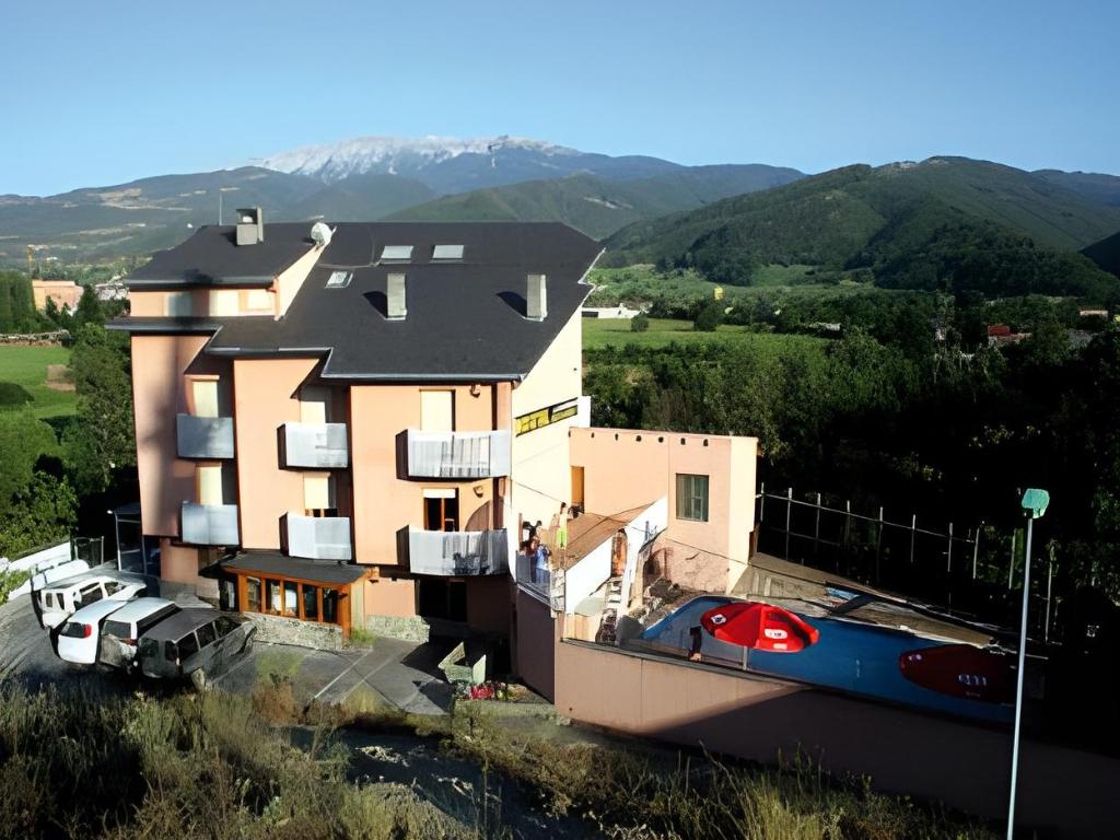 Hotel la Glorieta