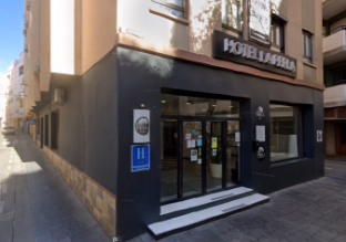 Hotel La Perla