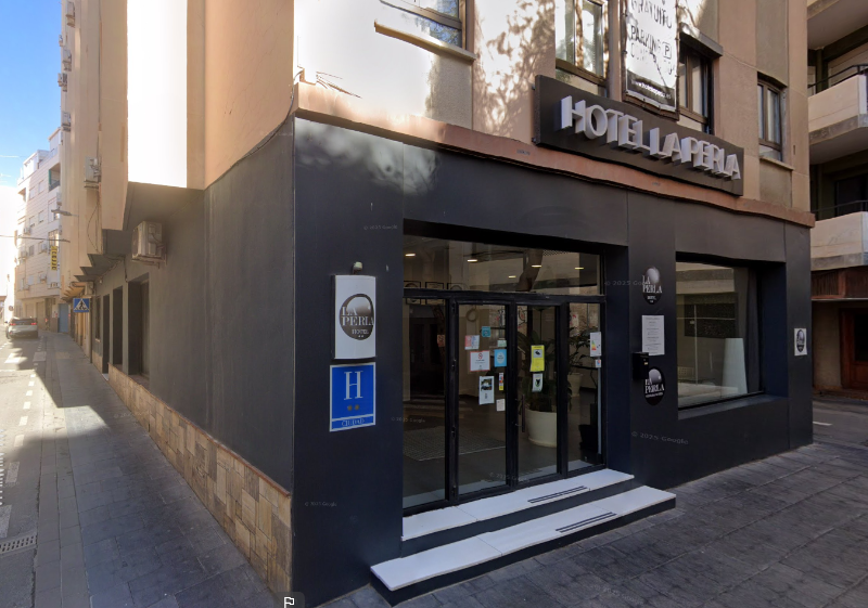 Hotel La Perla