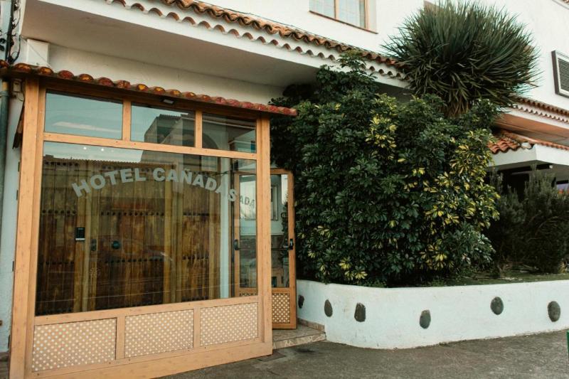 Hotel Las Canadas