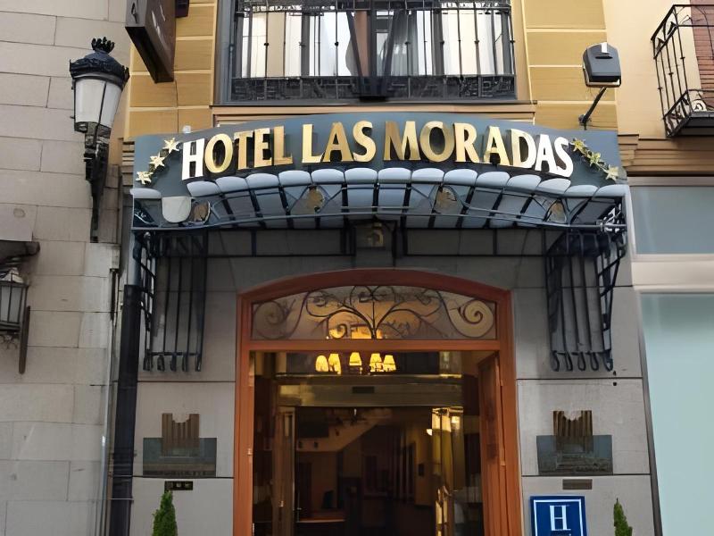Hotel Las Moradas