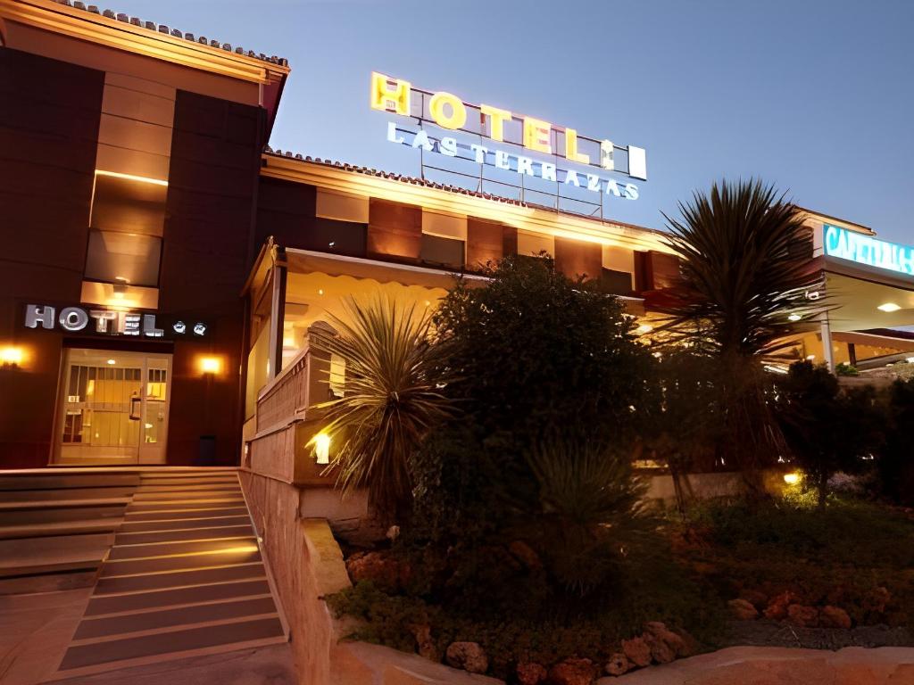 Hotel Las Terrazas