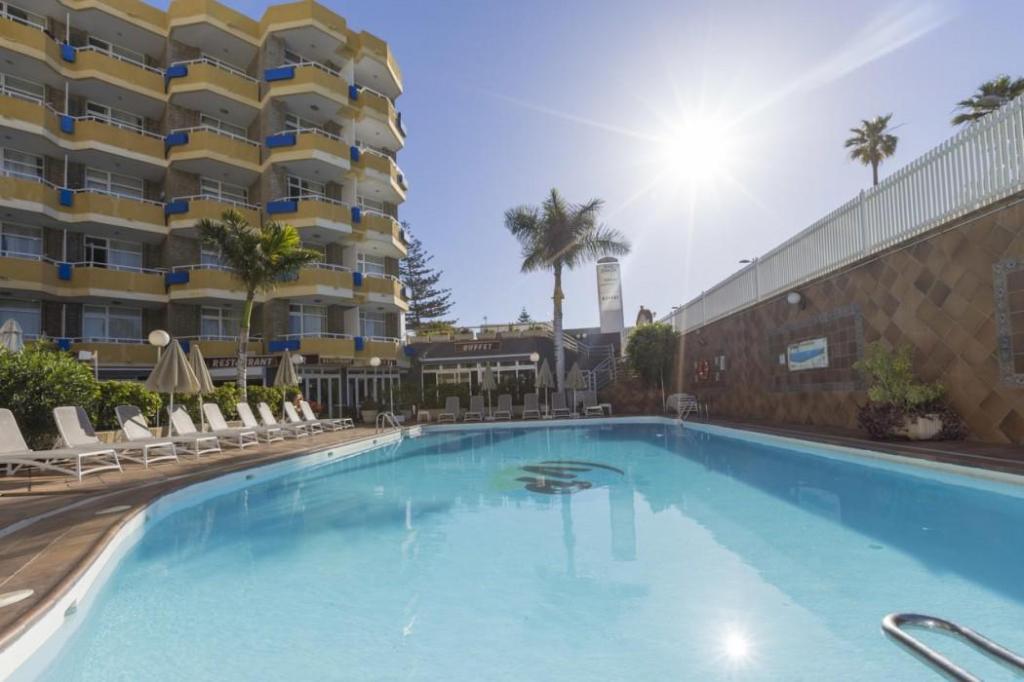 Hotel LIVVO Veril Playa