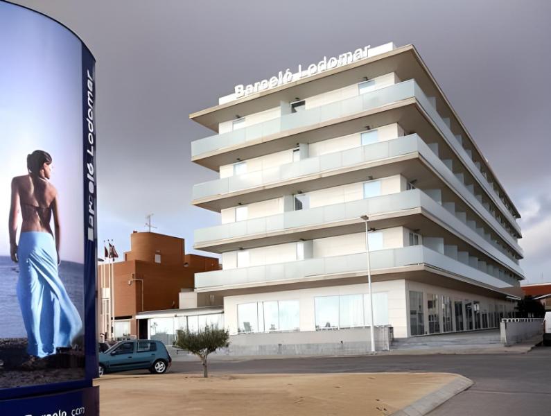 Hotel Lodomar Spa & Talasoterapia